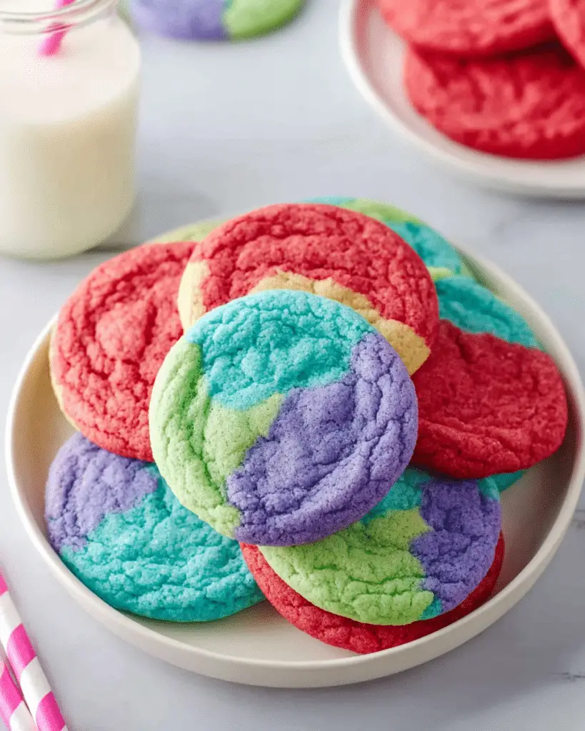 Sugar-Free Gelatin Cookies Recipe