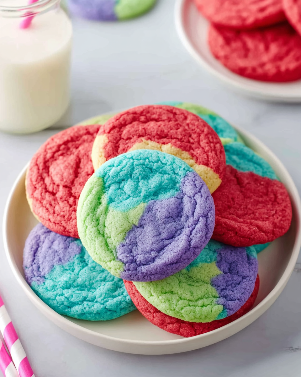 Sugar-Free Gelatin Cookies Recipe