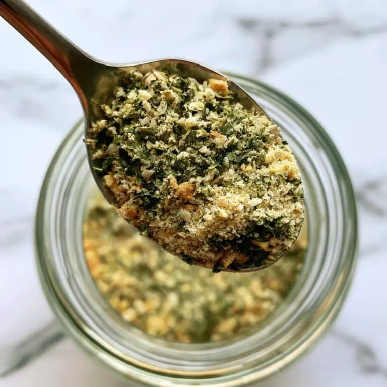 Homemade Ranch Dip Mix and Creamy Ranch Dip Recipe