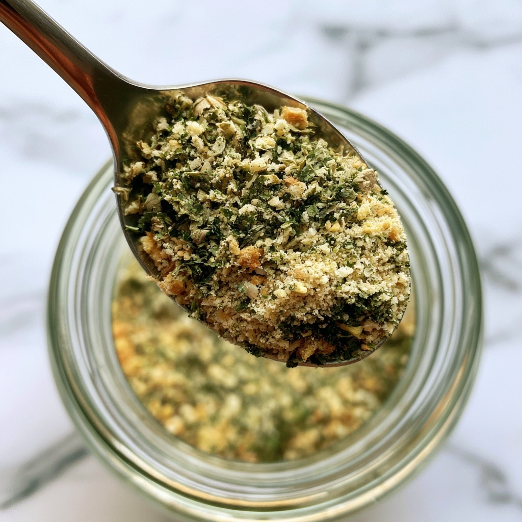 Homemade Ranch Dip Mix and Creamy Ranch Dip Recipe