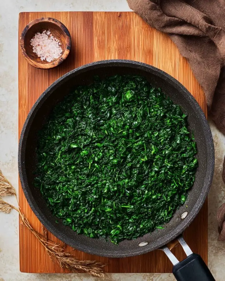 Brazilian Collard Greens Recipe