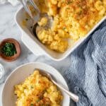 Homemade Cauliflower Mac and Cheese Recipe