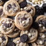 Cookies and Cream Cookie Recipe