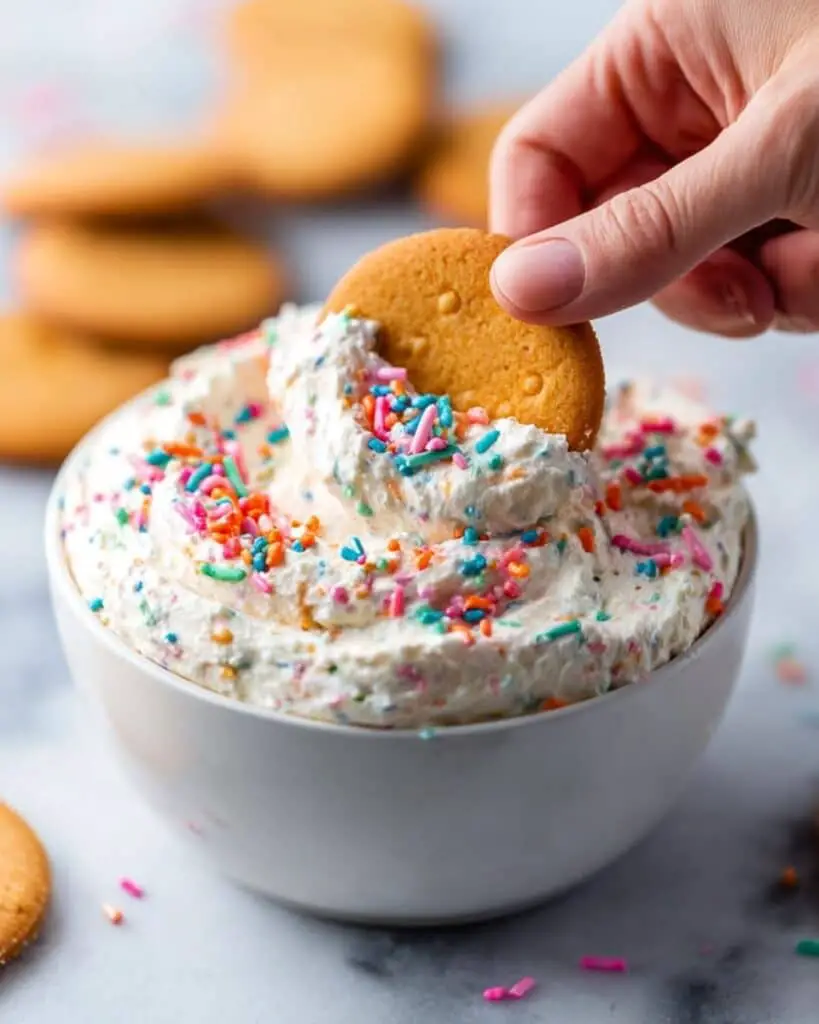 Dunkaroo Dip Recipe