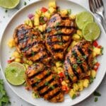 Grilled BBQ Chicken Breast Recipe