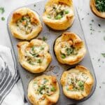 Mini Chicken Pot Pies Recipe