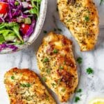Blackstone Griddle Chicken Breast Recipe