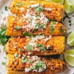 Mexican Elote Corn Recipe