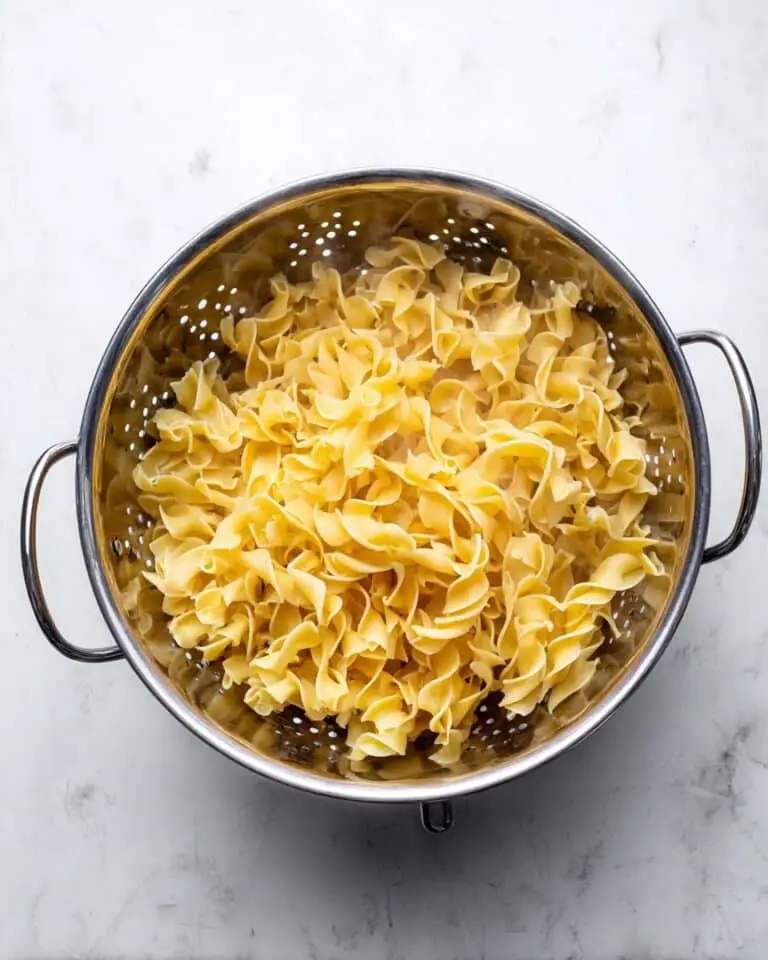 How to Cook Perfect Pasta in 15 Minutes Recipe