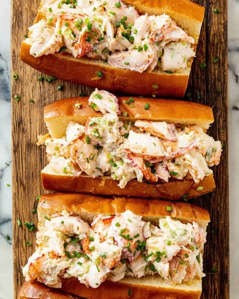 Lobster Roll Recipe