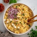 Calabrian Chili Pasta Salad Recipe