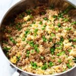 Teriyaki Beef Fried Rice Recipe