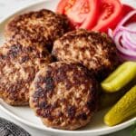 Best Turkey Burger Recipe