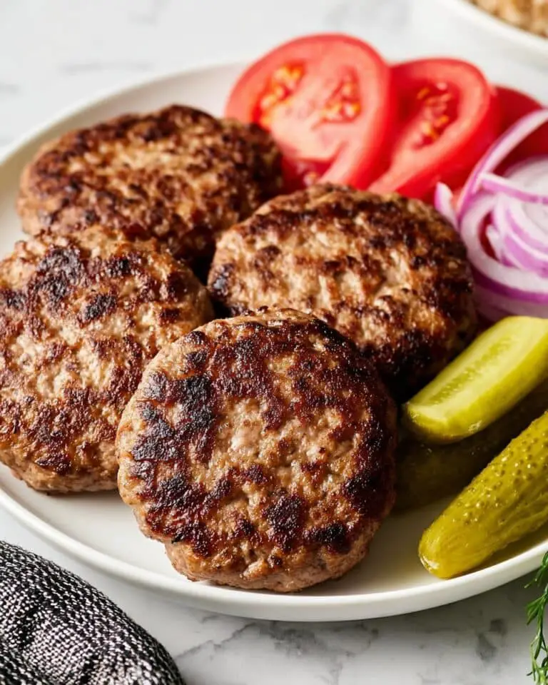 Best Turkey Burger Recipe