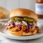 Slow Cooker BBQ Chicken Recipe