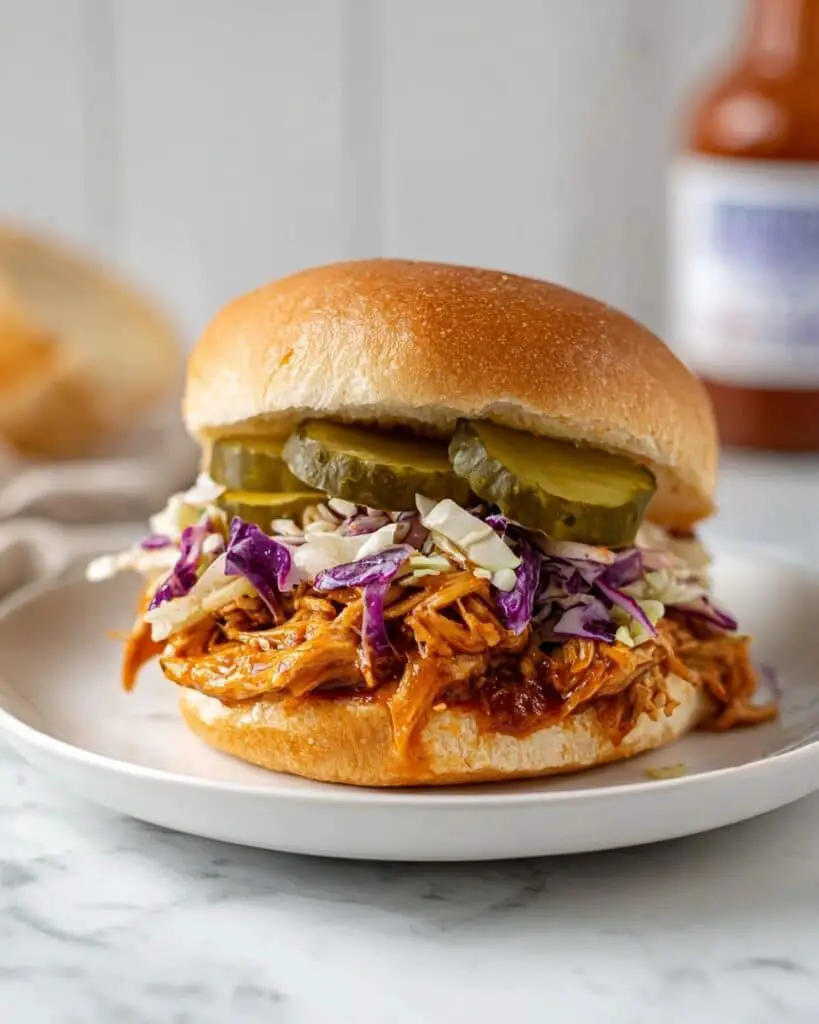 Slow Cooker BBQ Chicken Recipe