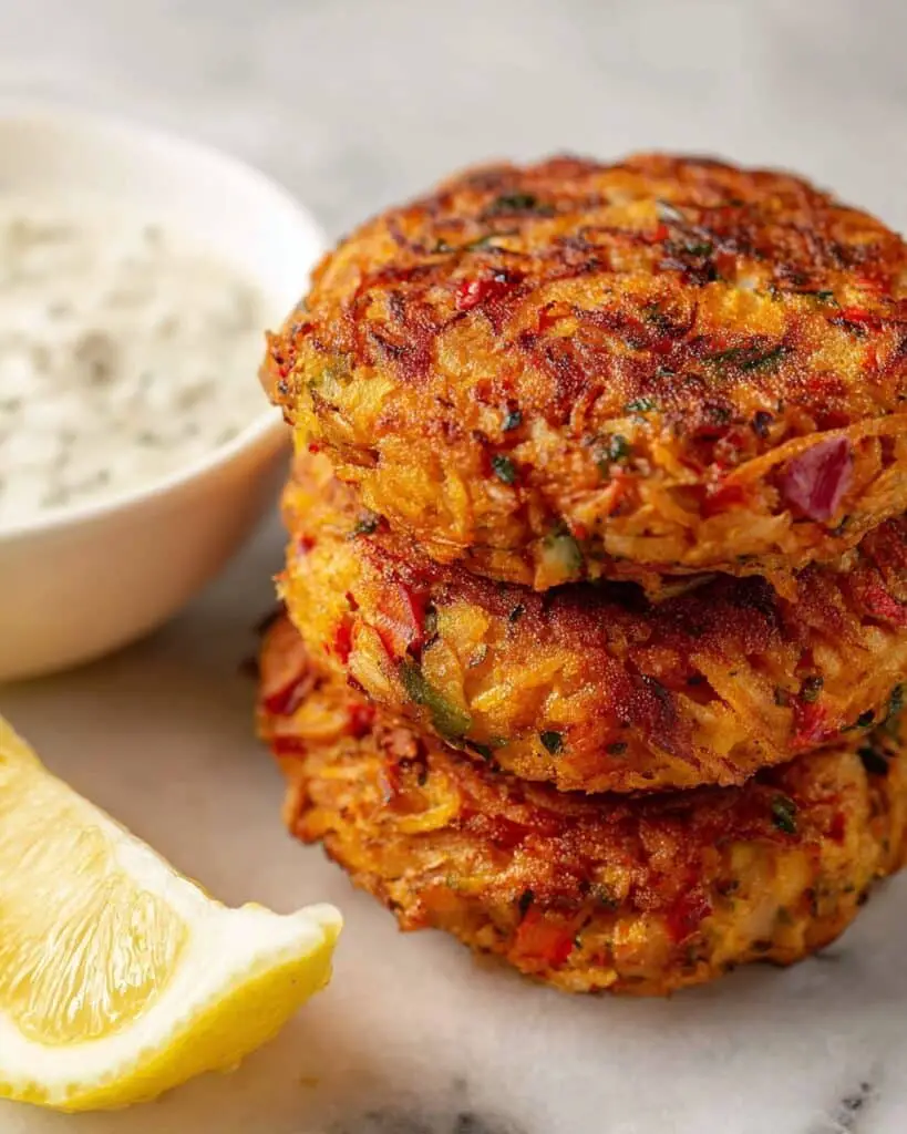 Gluten-Free Crab Cakes Recipe