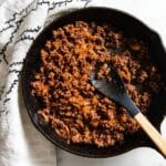 Ground Beef Taco Meat Recipe