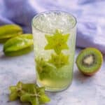 Kiwi Starfruit Refresher Recipe