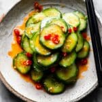 Din Tai Fung Cucumber Salad Recipe