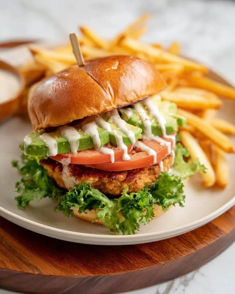 Shrimp Burgers with Dill Mayo and Cajun Spices Recipe