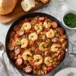 Easy Jambalaya Recipe