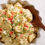 Puerto Rican Potato Salad (Ensalada de Papa) Recipe