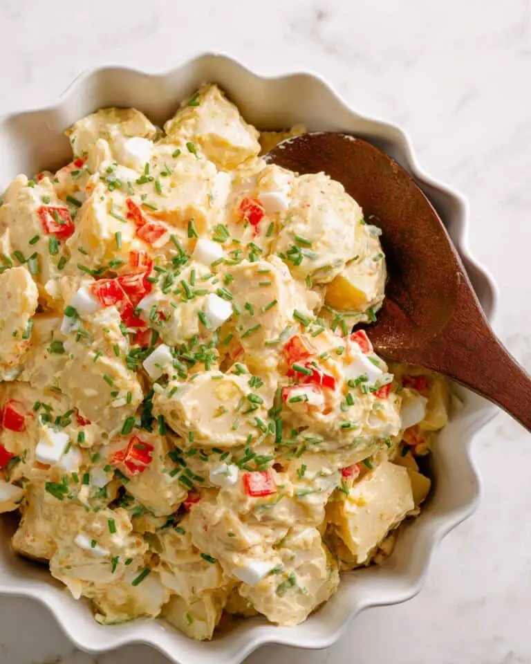 Puerto Rican Potato Salad (Ensalada de Papa) Recipe