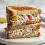 Tuna Melt Sandwich Recipe