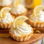 Lemon Cheesecake Bites Recipe