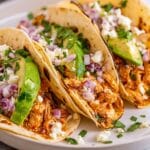 Chicken Tinga Tacos Recipe