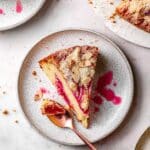 Gluten-Free Rhubarb Cake with Almond Flour Recipe