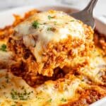 Stuffed Cabbage Casserole Recipe