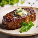 Perfect New York Strip Steak Recipe