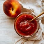 Chipotle Peach BBQ Sauce Recipe