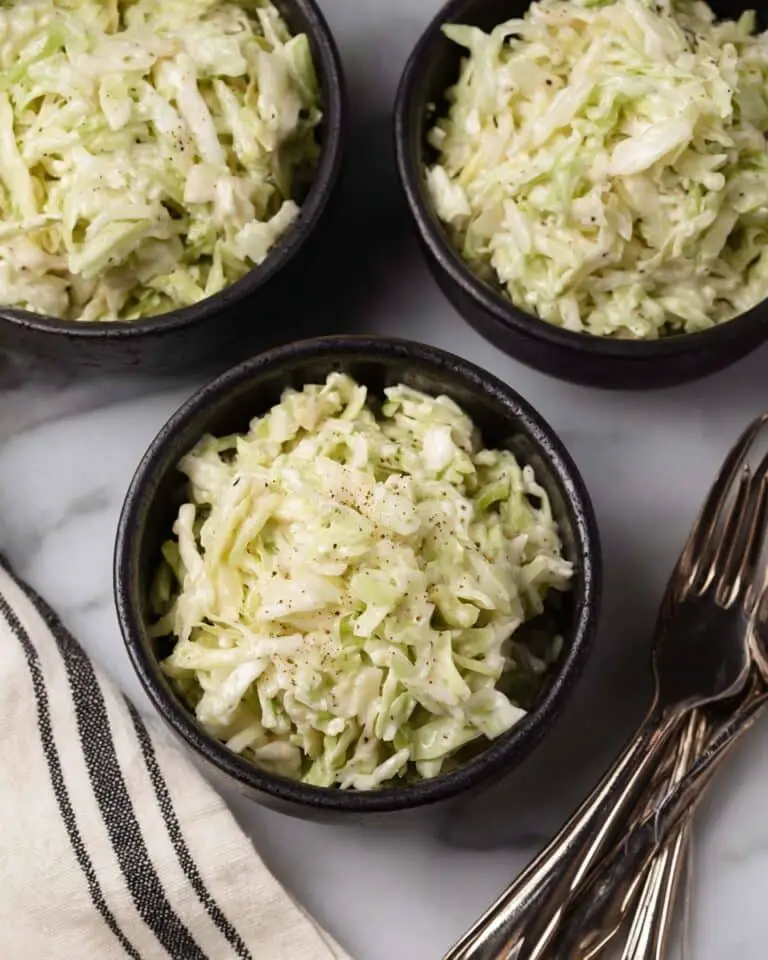 Southern-Style Slaw Recipe