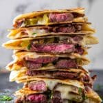 Steak Quesadillas Recipe