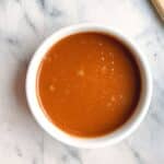 Quick and Creamy Thai Peanut Sauce Recipe