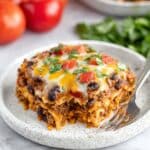 Beef Enchilada Casserole Recipe