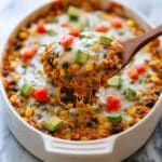 Quinoa Enchilada Casserole Recipe