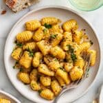 Homemade Gnocchi Recipe