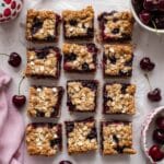 Cherry Bars Recipe