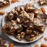 Homemade Almond Roca Recipe