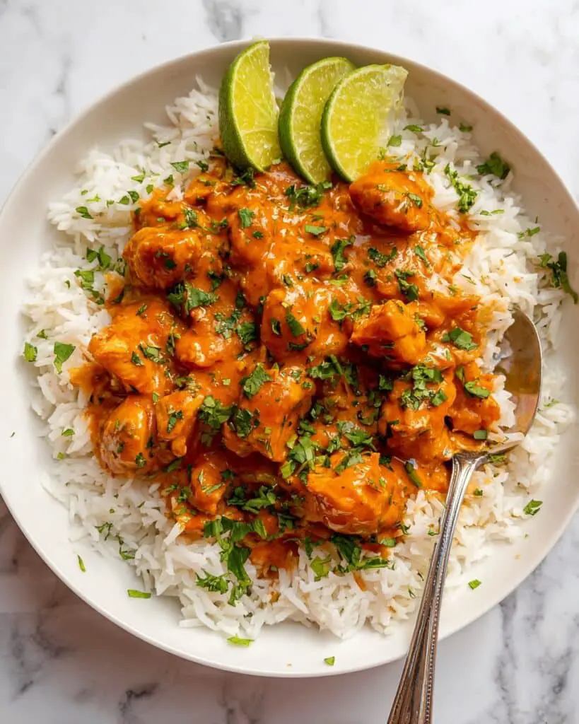 Creamy Chipotle Chicken Recipe