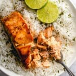 Chili Lime Salmon Recipe