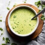 Poblano Cream Sauce Recipe