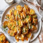 Patatas Bravas with Spicy Tomato Sauce and Garlic Aioli Recipe