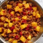 Sweet Potato Sloppy Joes Recipe