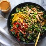 Homemade Thai Chicken Salad Recipe