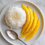 Homemade Thai Mango Sticky Rice Recipe